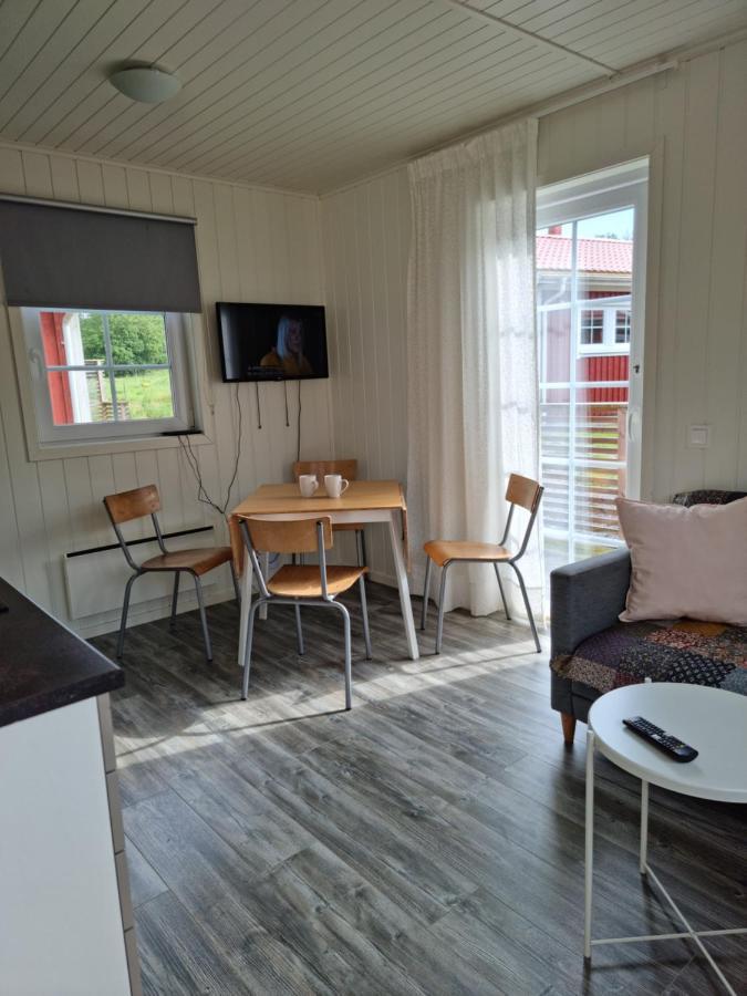 Hallagardens Stugby Varberg Zewnętrze zdjęcie