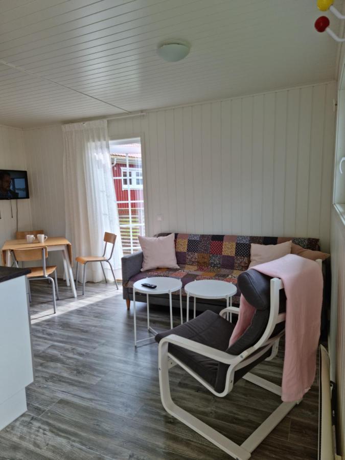 Hallagardens Stugby Varberg Zewnętrze zdjęcie