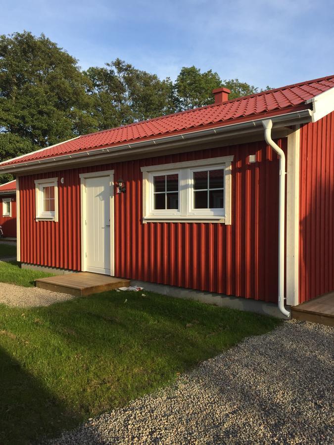 Hallagardens Stugby Varberg Zewnętrze zdjęcie